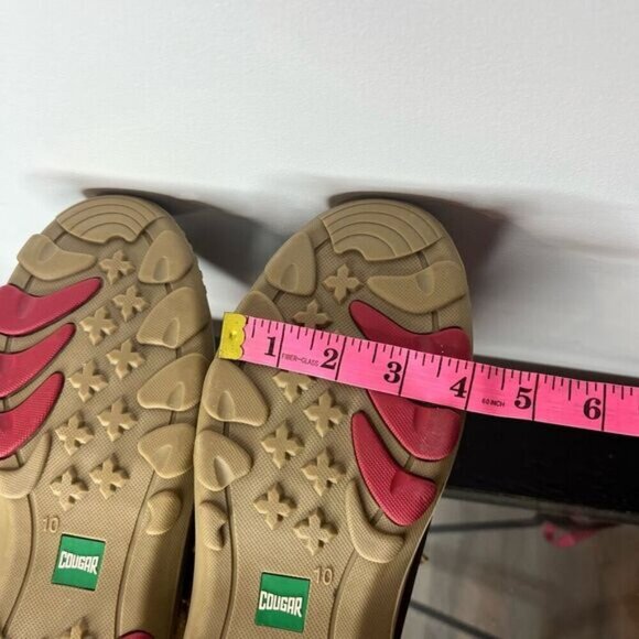 Cougar Originals Women’s Size 10 Maple Sugar Winter Boots Oak Suede Shearling - Picture 11 of 11